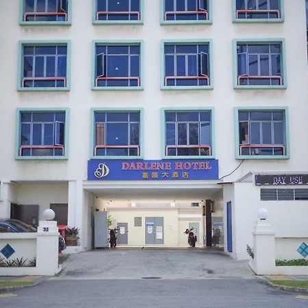 סינגפור Darlene Hotel מראה חיצוני תמונה