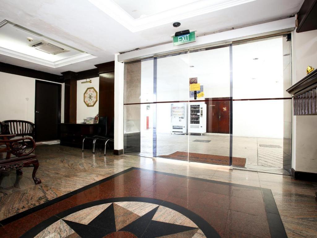 סינגפור Darlene Hotel מראה חיצוני תמונה