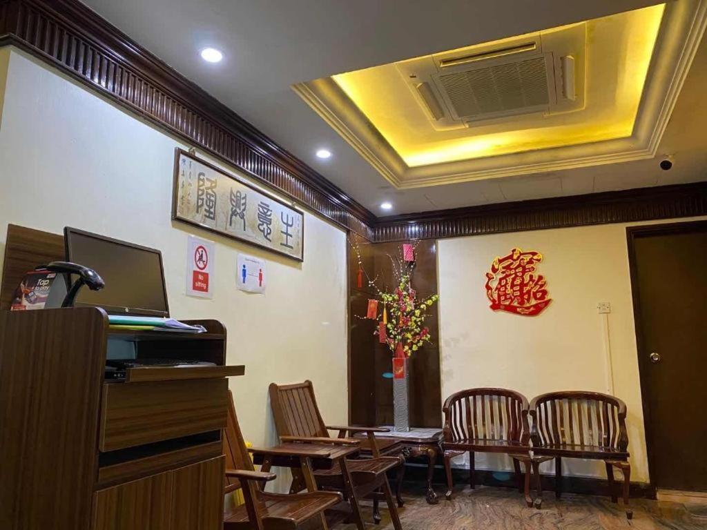 סינגפור Darlene Hotel מראה חיצוני תמונה