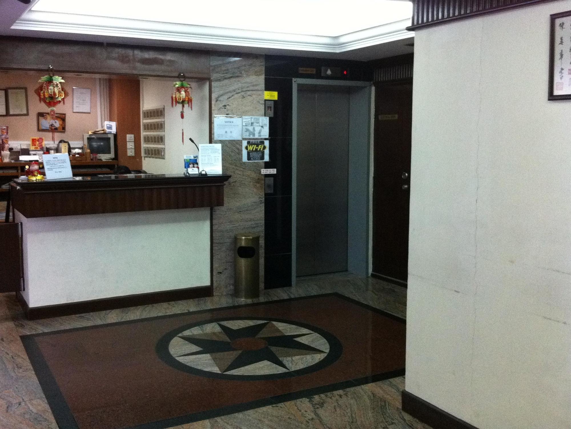 סינגפור Darlene Hotel מראה חיצוני תמונה